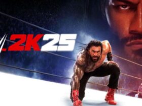 WWE 2K25 Pre-Load Date & Download Size Revealed