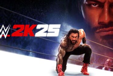 WWE 2K25 Pre-Load Date & Download Size Revealed