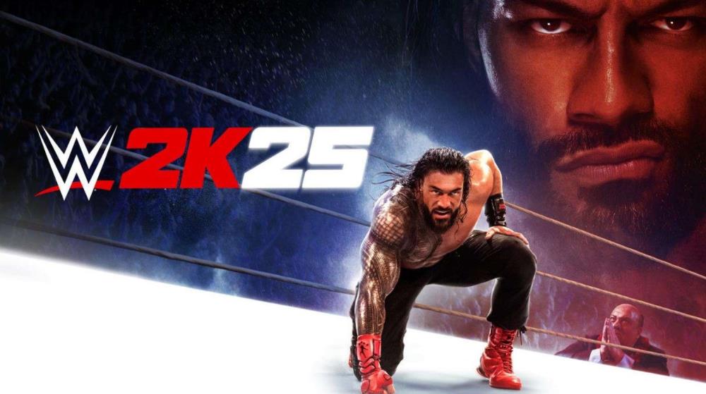 WWE 2K25 Pre-Load Date & Download Size Revealed