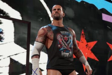 WWE 2K25 Releases Patch 1.05 To Address More Issues