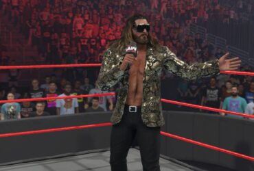 WWE 2K25 Releases Update 1.03