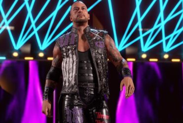 WWE 2K25 Releases Yet Another New Update