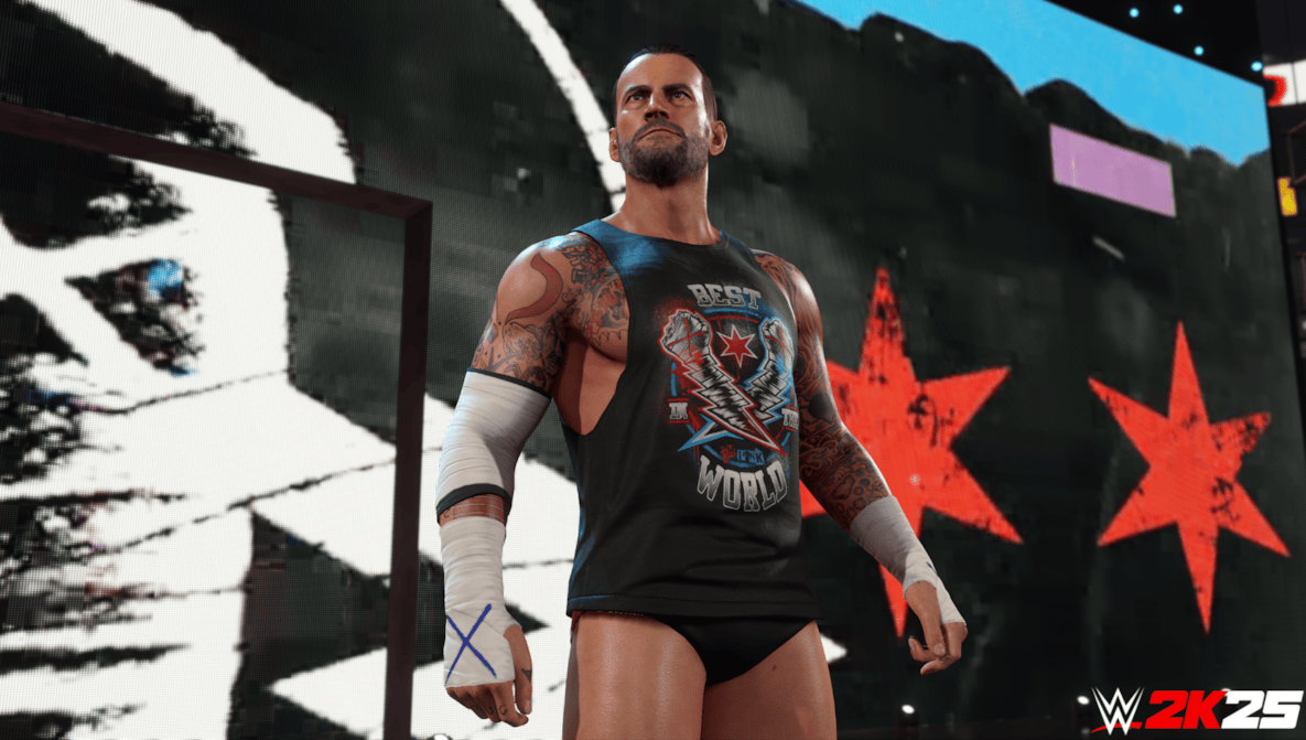 WWE 2K25 Review - New World Order