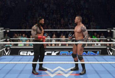 WWE 2K25 Rivalry Promos, Explained