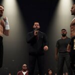 WWE 2K25 Seems to Have Cut Different Underground Match Variants