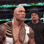 WWE 2K25 Showcase Matches List And All Rewards