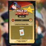 Walk Of Fortune Rewards And Milestones