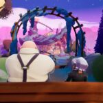 Wanderstop review - a game of teamaking and mindfulness gets lost in the woods