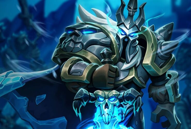 Warcraft Rumble Adding New Type of Cosmetic Option