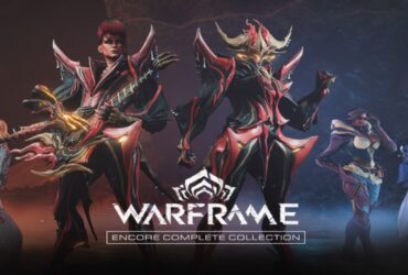 Warframe Techrot Encore: New Protoframes Explained