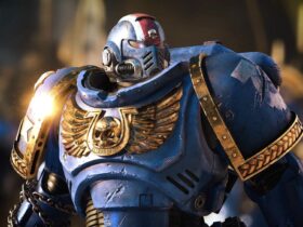 Titus in Warhammer Space Marine 2