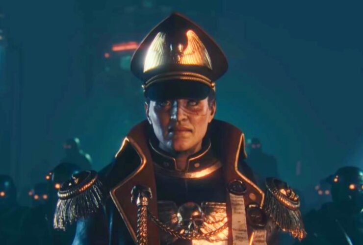 Warhammer 40k Darktide gets huge new update, adds COD Zombies style arena mode