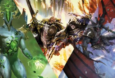 Warhammer Characters That Could Fight A Primarch