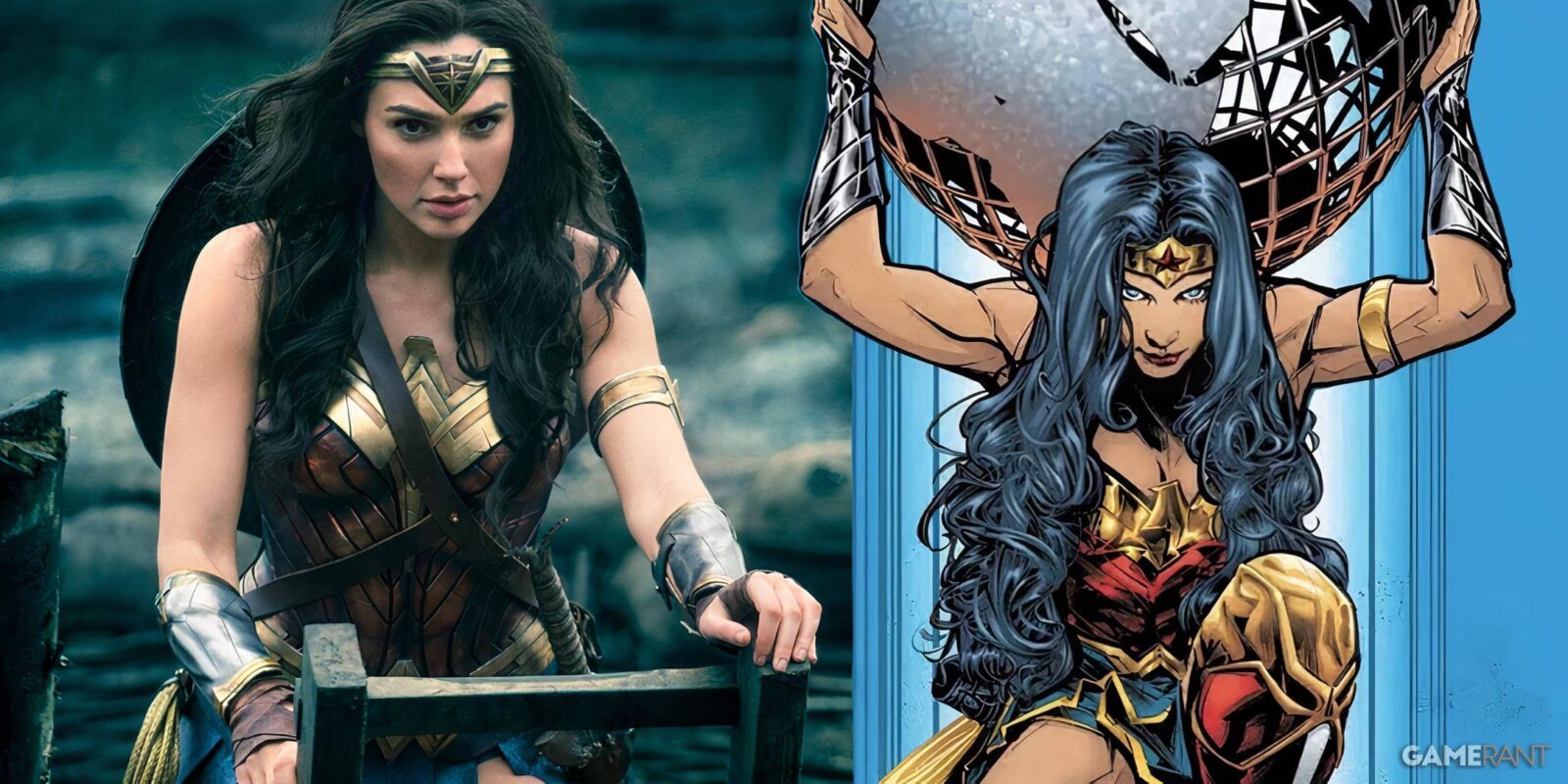 Warner Bros. Could Have A Serious Wonder Woman Problem