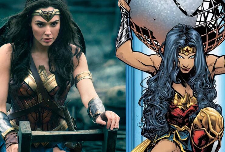 Warner Bros. Could Have A Serious Wonder Woman Problem