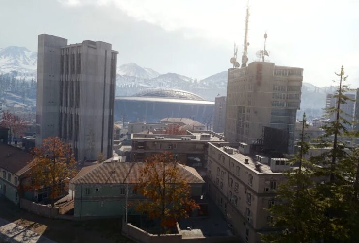Warzone Comparison Images Show Off Massive Verdansk Improvements