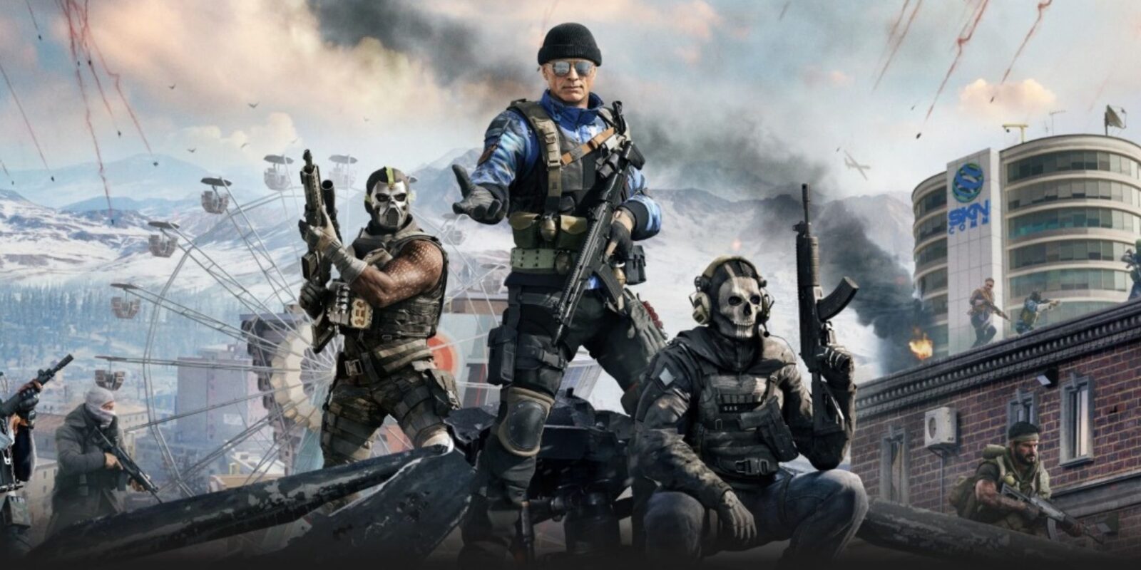 Warzone Confirms New 'Return To Verdansk' Event