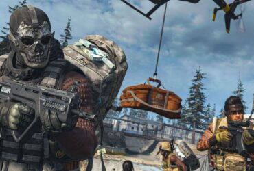 Warzone Seemingly Confirms Return of Two Modern Warfare Weapons