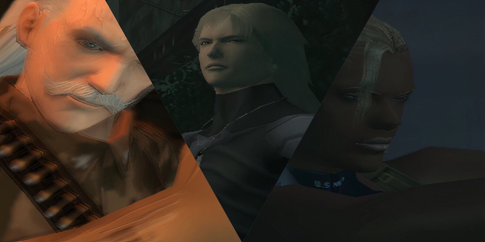 Ways Metal Gear Solid 2 Altered The Mythology Of The Franchise
