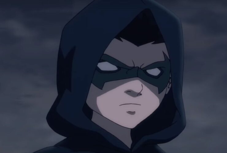 We Now Know What Damian Wayne Would've Looked Like In Canceled Batman Game