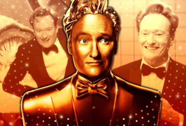 We Should Let Conan O'Brien Host The Oscars Every Year