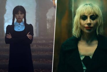 Wednesday star Jenna Ortega teases Lady Gaga's appearance in season 2 of the Netflix show: "It was just a really, really special environment"