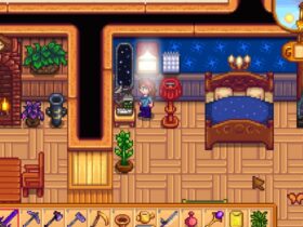 Weird Stardew Valley Glitch Makes Player's House Disappear