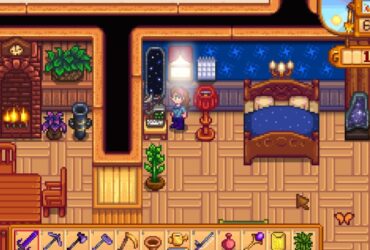 Weird Stardew Valley Glitch Makes Player's House Disappear