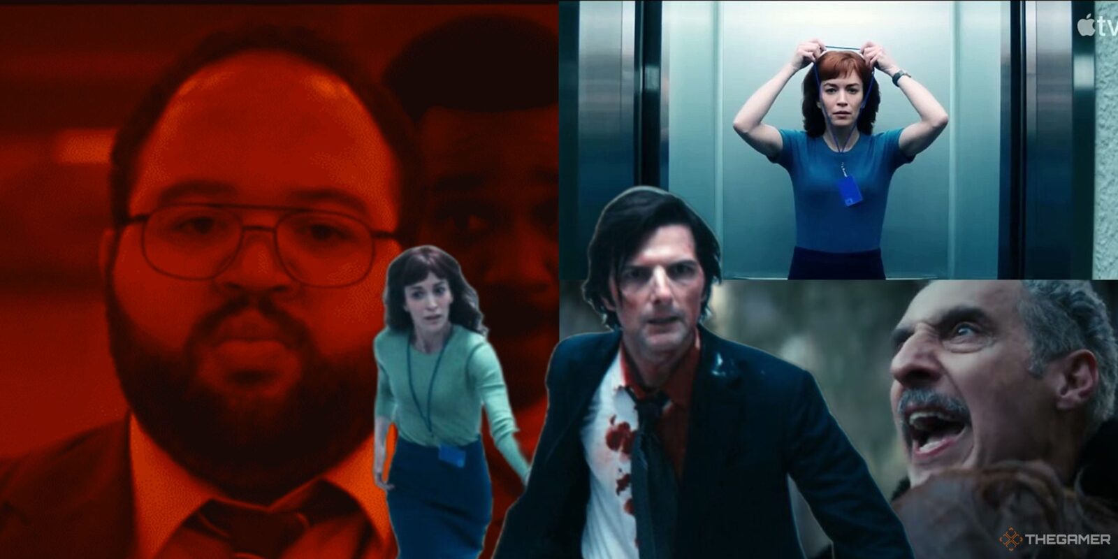 We'll Never Forget These Iconic Moments In Severance