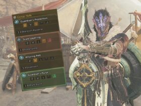 What Are Group Skills in Monster Hunter Wilds?