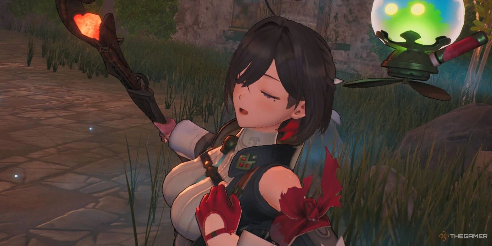 What Are Manabound Areas In Atelier Yumia?