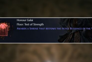 What Does Fickle Blessings of the Wind Do in Path of Exile 2