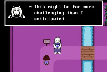 What Does Hard Mode Do in Undertale?