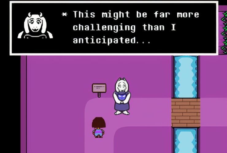 What Does Hard Mode Do in Undertale?