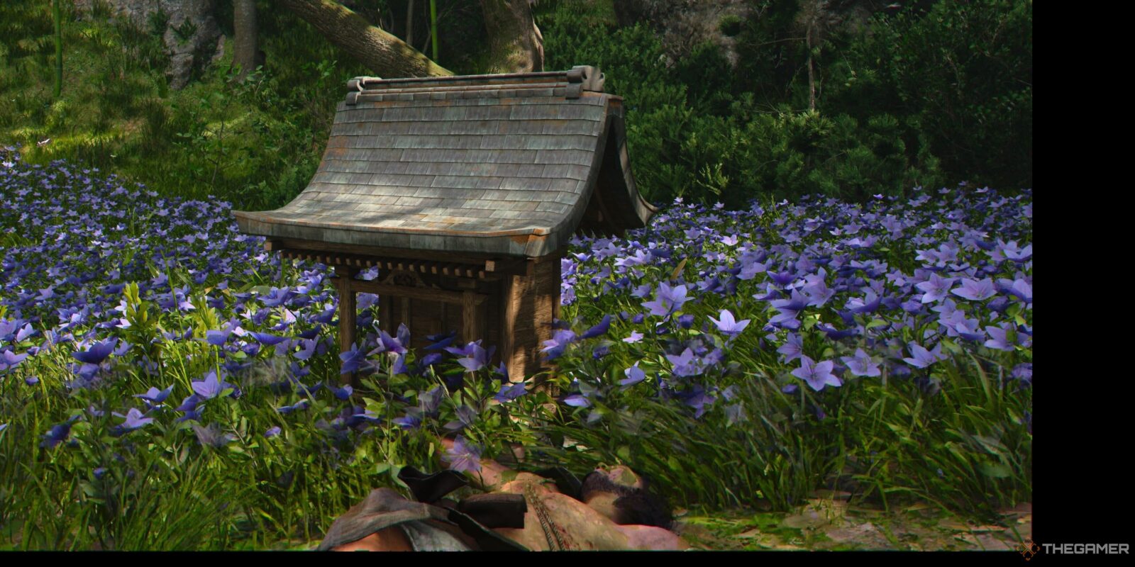 What Shrine Buffs Do In Assassin's Creed Shadows
