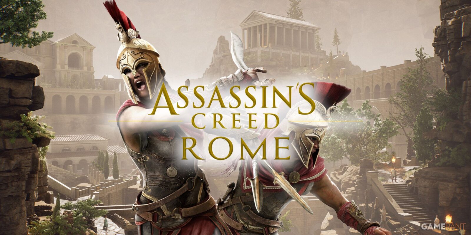 What Would an Assassin's Creed Game in Ancient Rome Look Like?