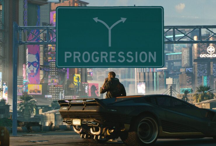 What is Cyberpunk 2077's Best Progression Route?