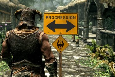 What is Skyrim's Best Progression Route?