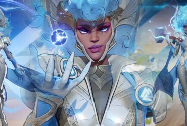 What is Storm’s Goddess of Thunder Skin Based On?