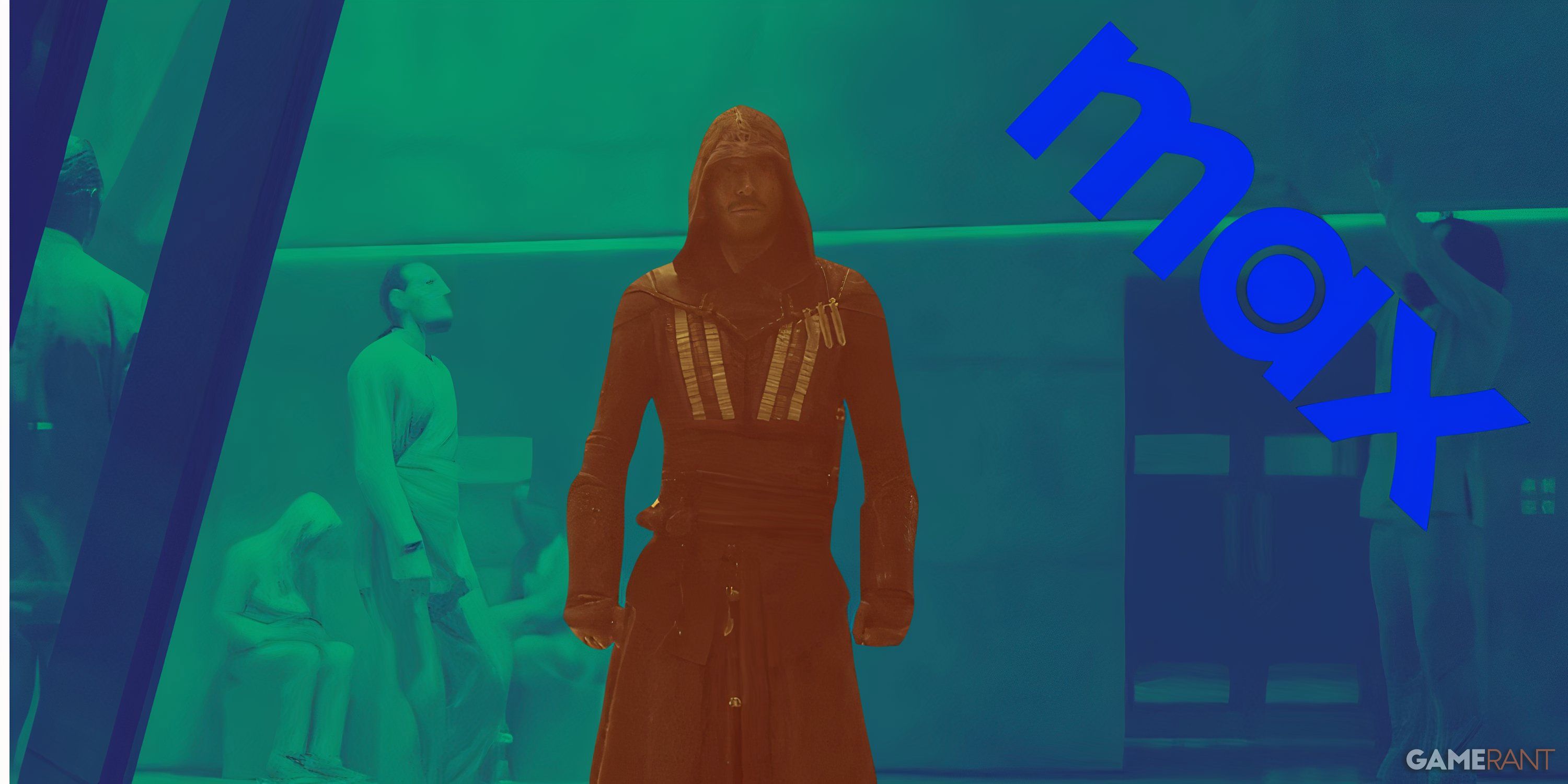 assassin's creed on max'