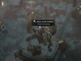 Diablo 4 Goblin event