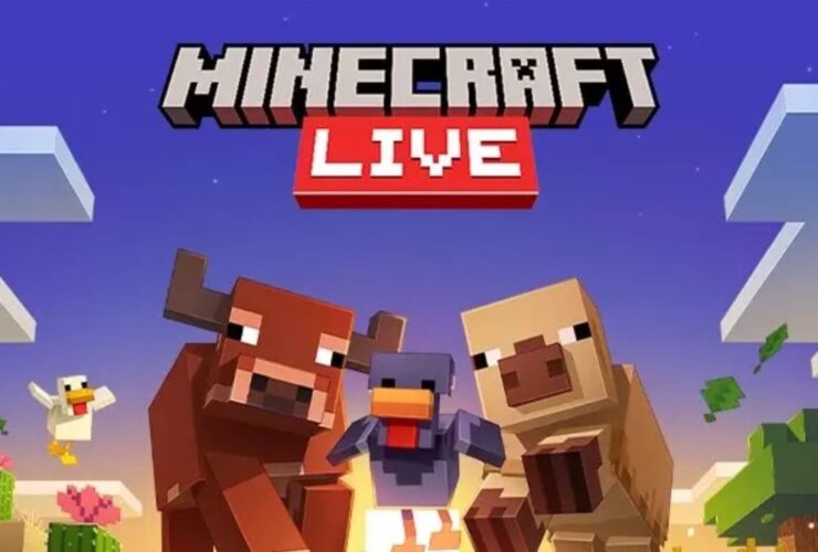 What to Expect from Minecraft Live 2025