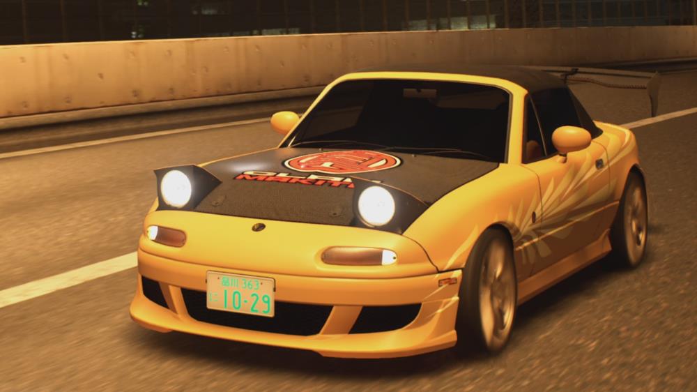 What to expect from Tokyo Xtreme Racers full release