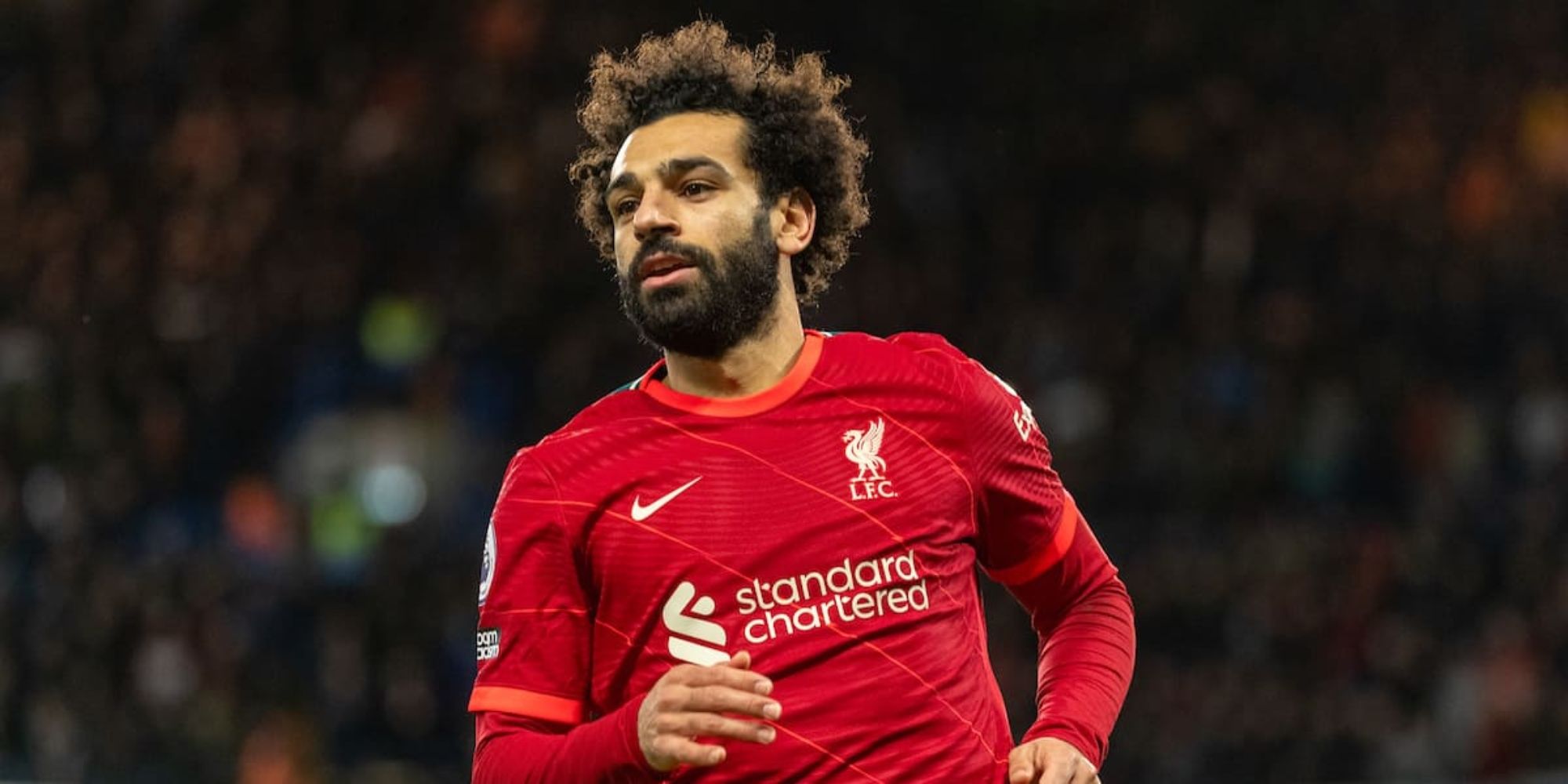Liverpool Mo Salah