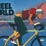 Wheel World is a Radical Take on Bike Racing