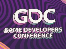 GDC The Game Developers logo