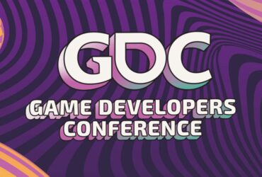 GDC The Game Developers logo