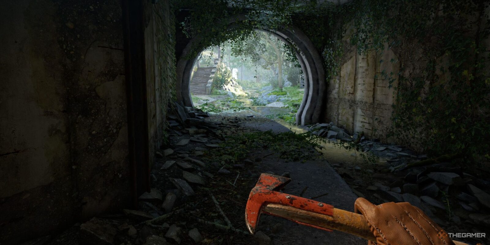 Where Is The Sewer Tunnels Key In Atomfall?
