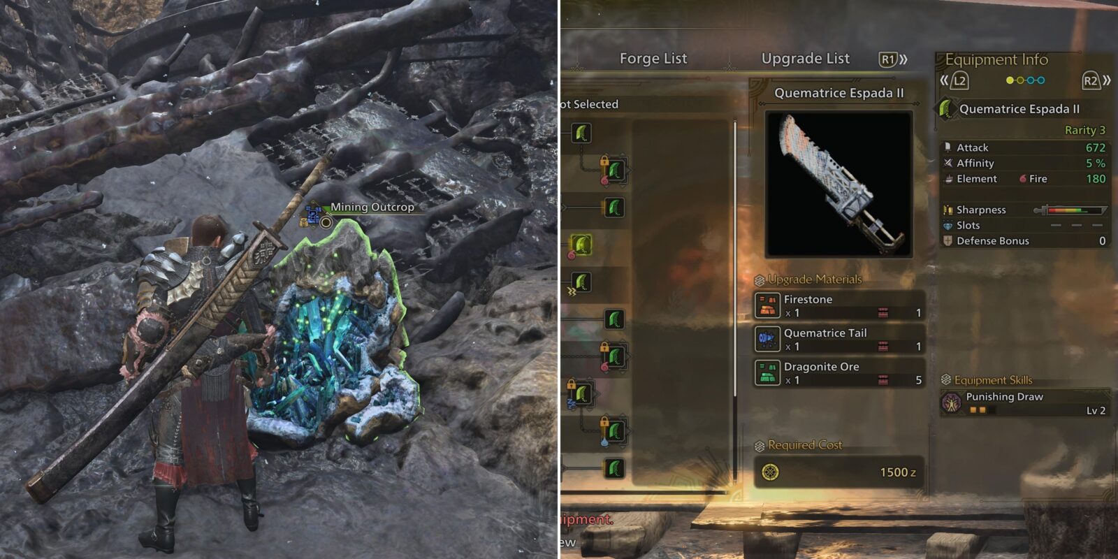 Where To Farm Firestone In Monster Hunter Wilds