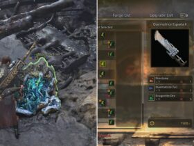 Where To Farm Firestone In Monster Hunter Wilds